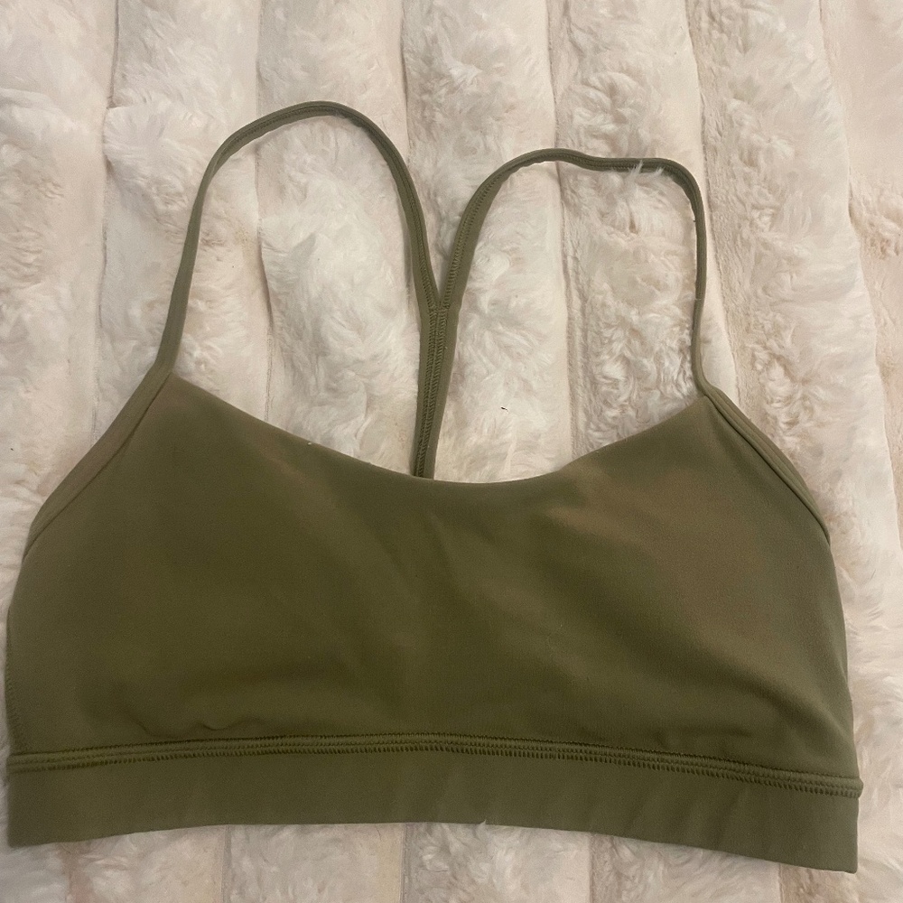 Lulu lemon bra